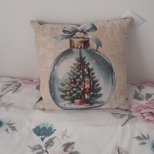  — cushion
