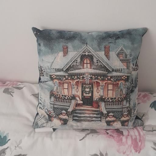  — Cushion