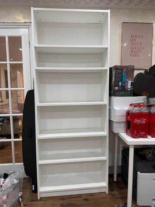  — Ikea Billy Bookcase