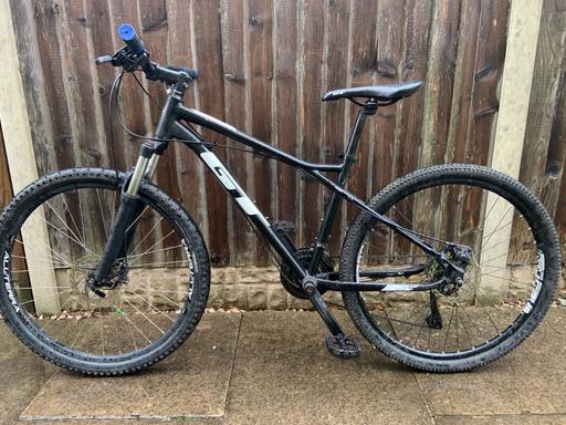  — GT Aggressor 27.5 Mountain Bike - Excellent