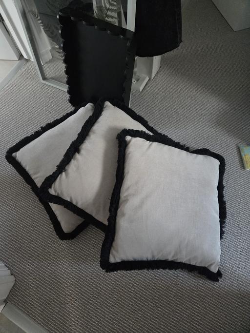  — X3 NEXT cushions