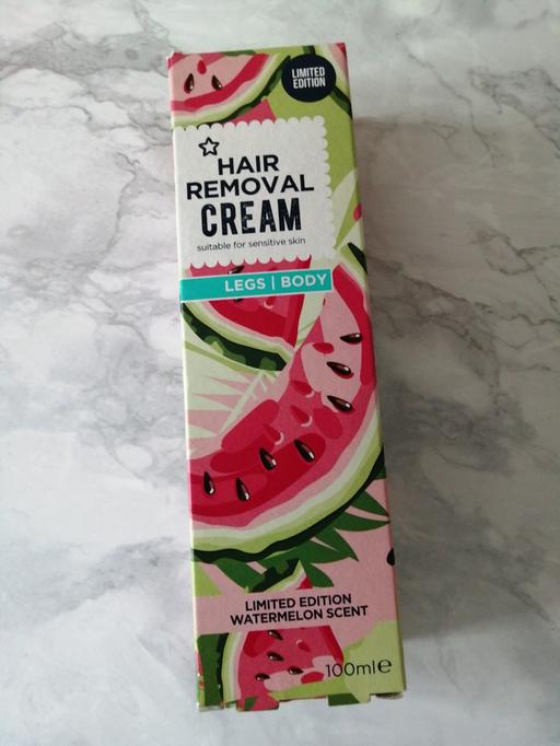  — Hair Removal cream
