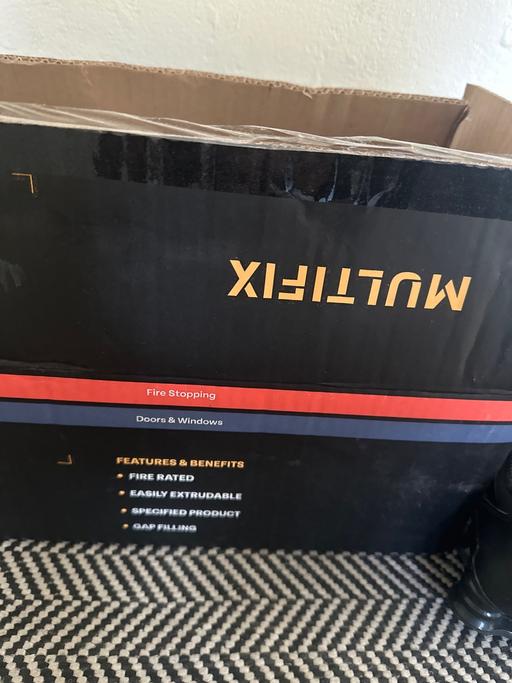  — Multifix - doors and windows sealant