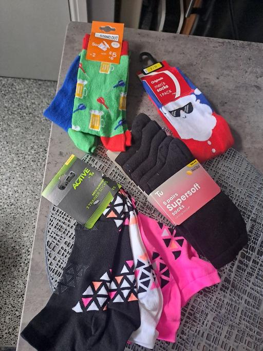  — sock bundle