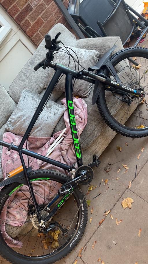  — Carrera kraken 22inch read the difference 👇🏻