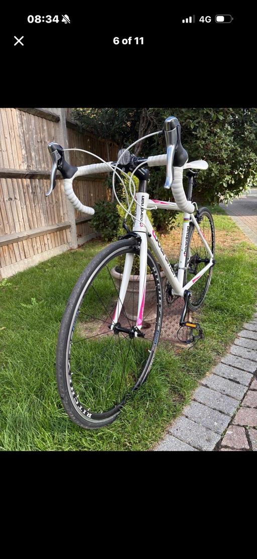  — Boardman Compfi road bike