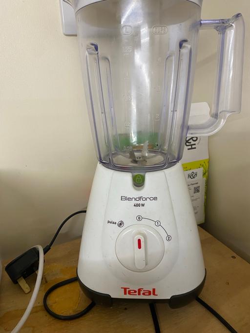  — Kenwood blender
