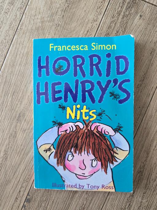  — Horrid Henry - NITS - paperback