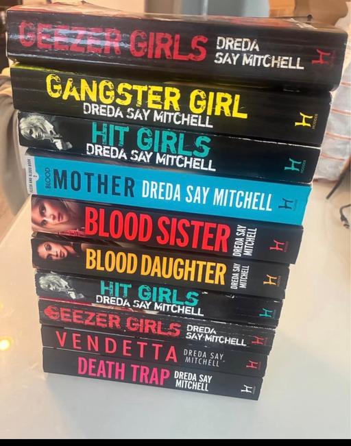  — Books