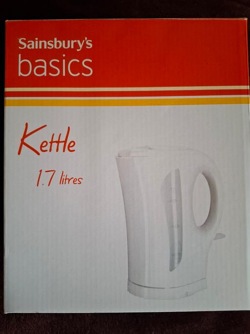  — KETTLE