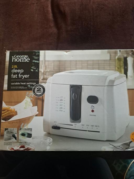  — DEEP FAT FRYER