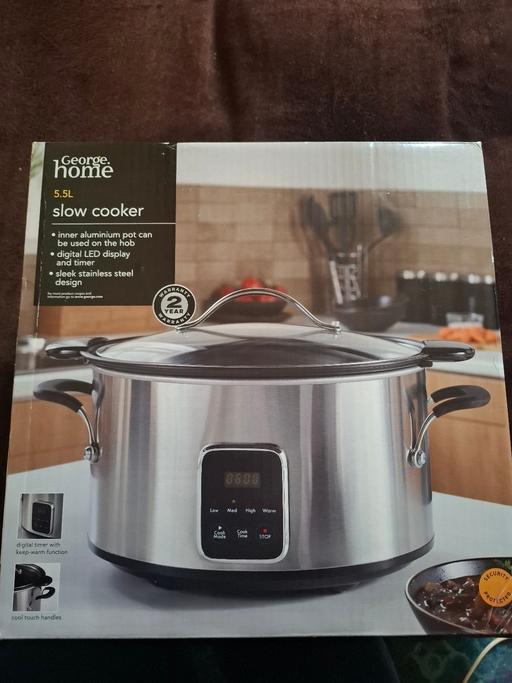  — SLOW COOKER
