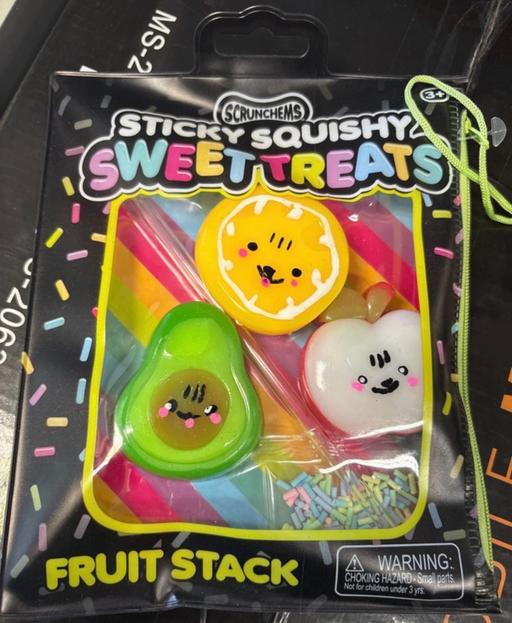  — Reduced Scrunchems Squishy