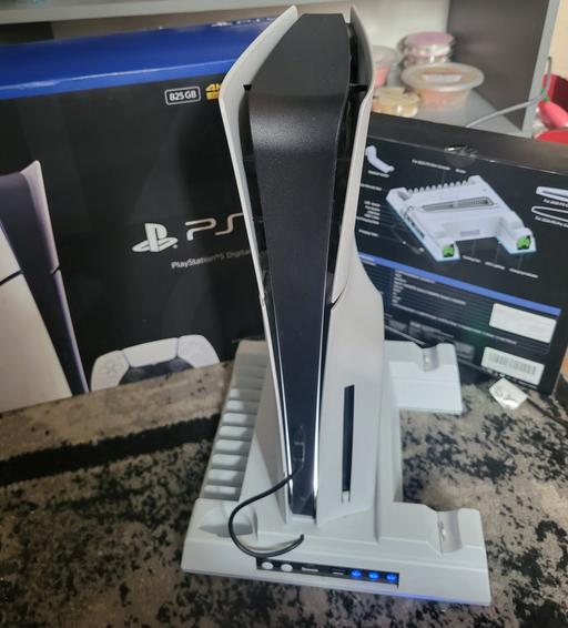  — Sony PS5 digital edition 825GB Boxed
