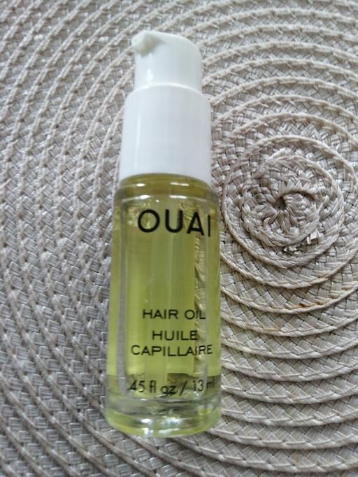  — Hair Oil