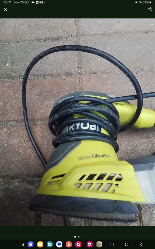  — Ryobi