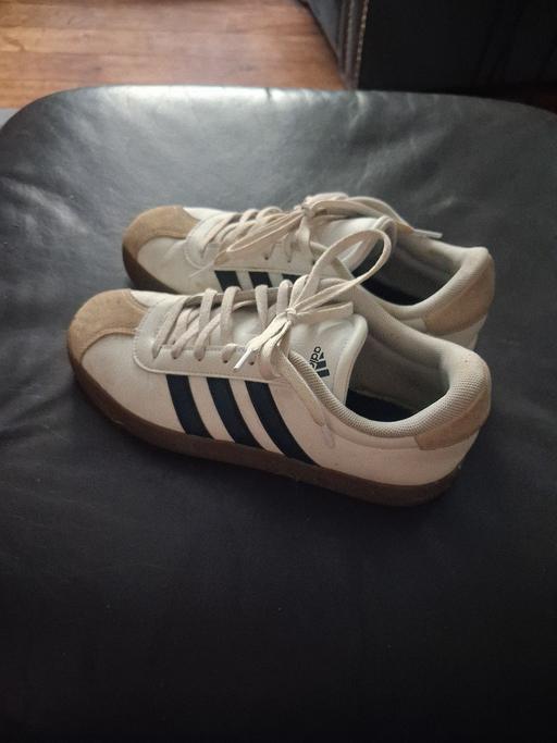  — Adidas trainers