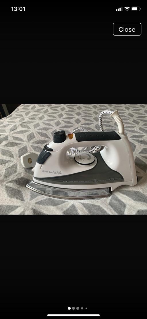  — Hinari Lifestyle Iron Steam