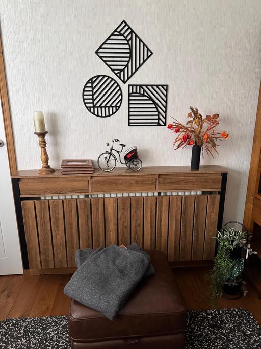  — radiator cover