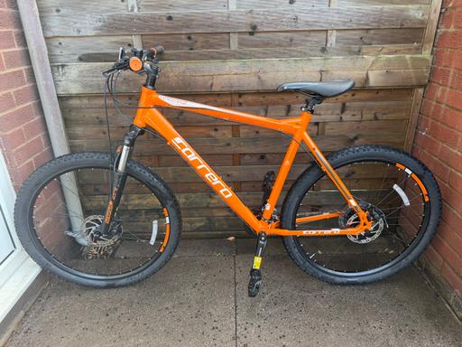  — Carrera Vengence 22” XL Frame 27.5” Wheels