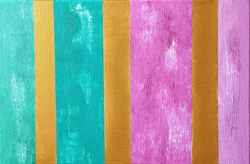  — Original Abstract Painting on Canvas