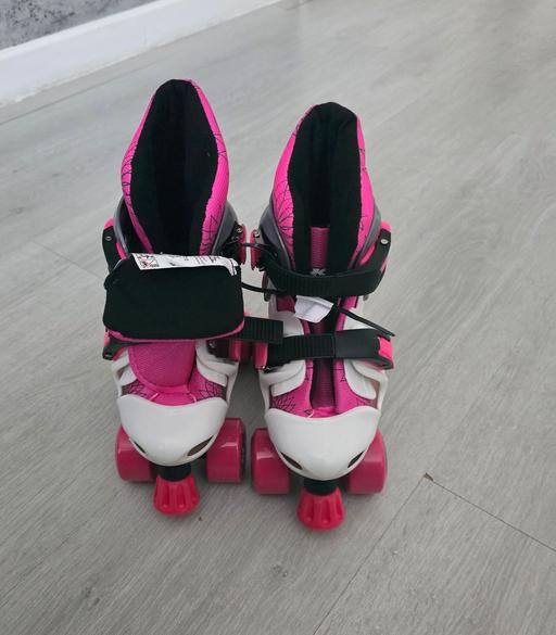  — No Fear Roller Skates C10-C13