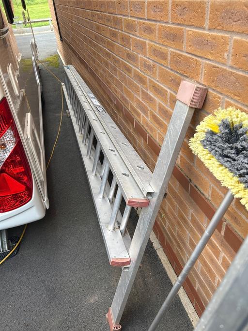  — Ladders