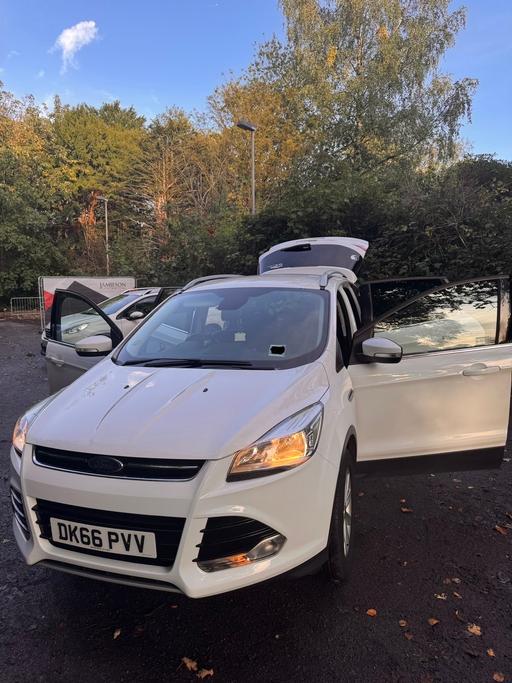  — Ford Kuga MK II 2016, 2.0 TDCI