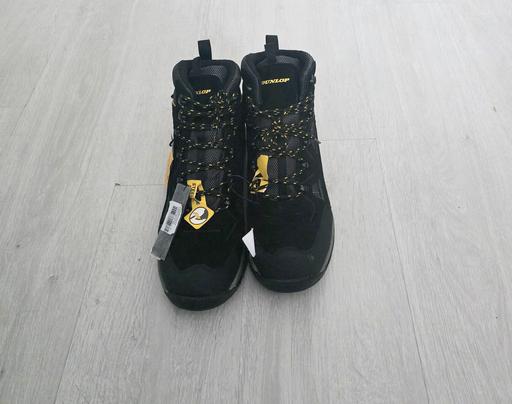  — Dunlop Waterproof Working/Hiking Steel Toe