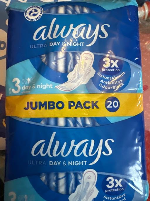  — Pads