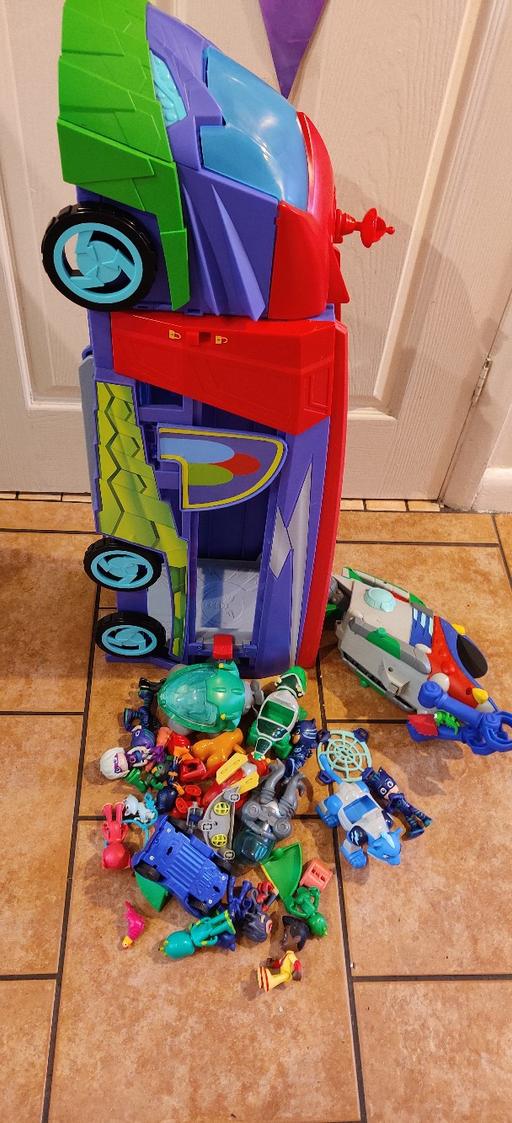  — PJ MASKS bundle