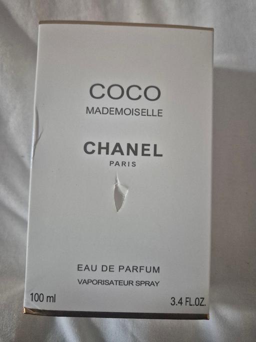  — Coco Chanel Mademoiselle 100ml