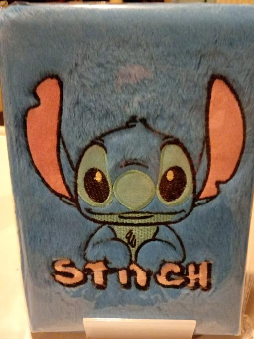  — brand new A5 STITCH NOTEBOOK