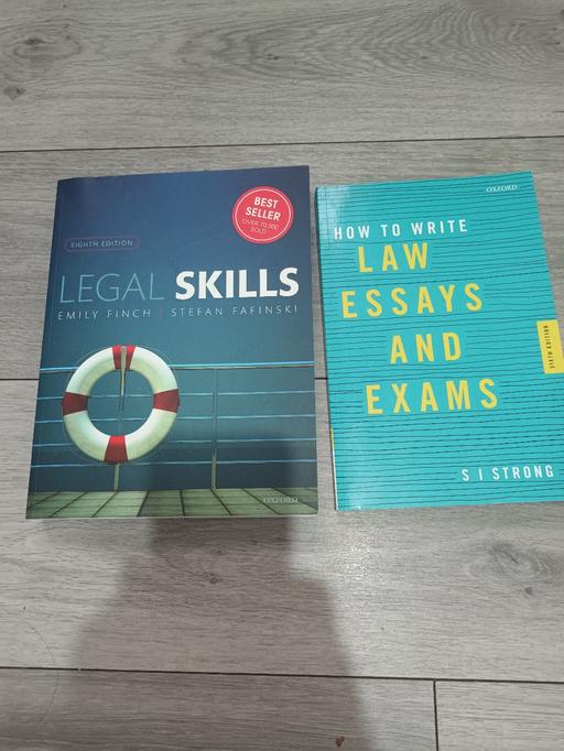  — BOOKS