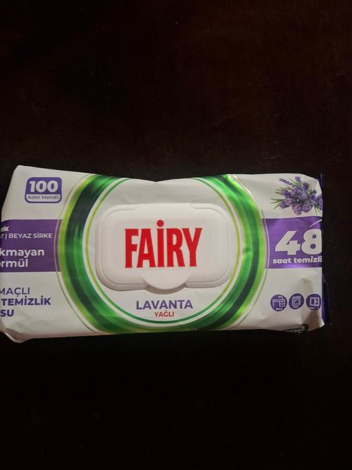  — FAIRY 🧚‍♀️