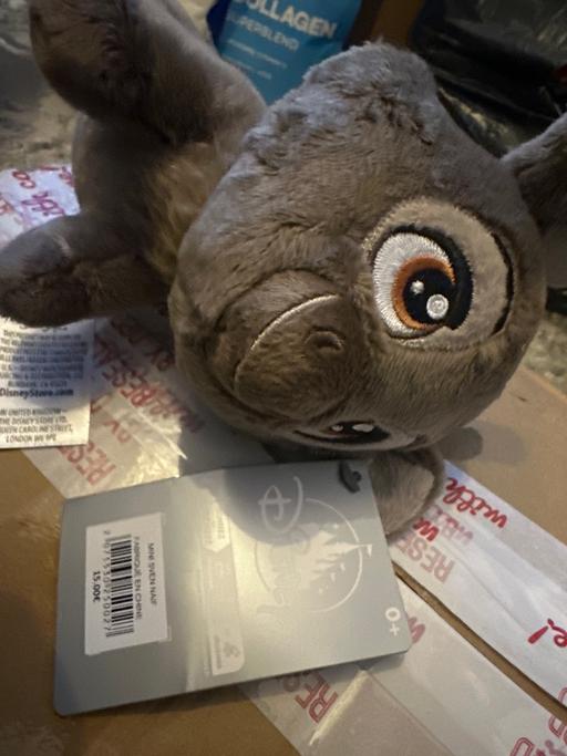  — New Disney soft toy