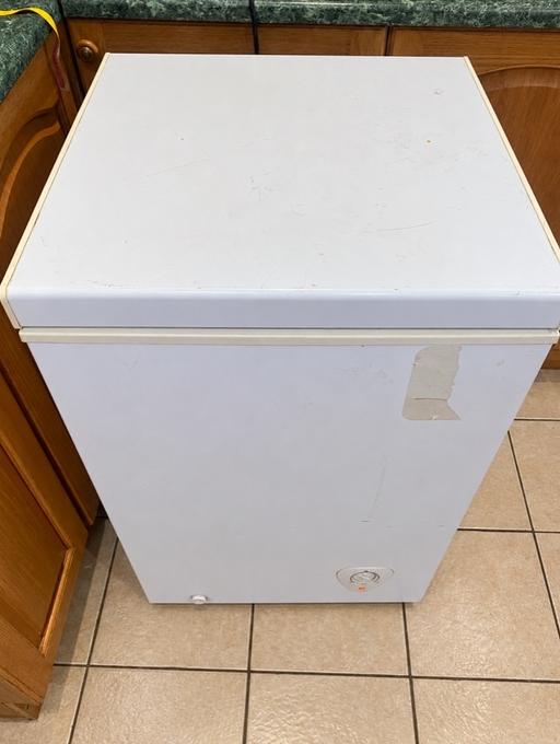  — Medium Freezer - Cyclopentane