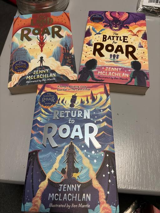  — Kids books