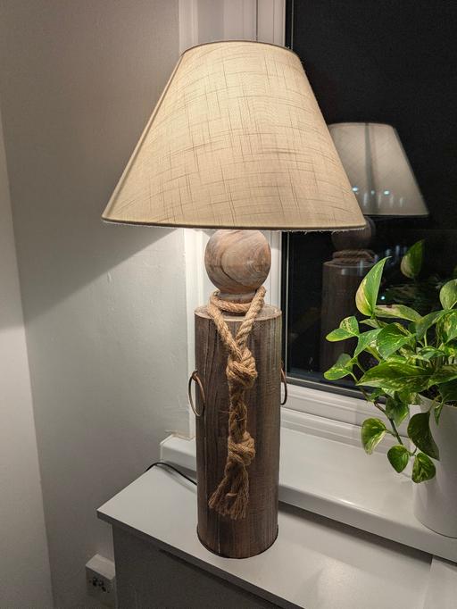  — Tall lamp