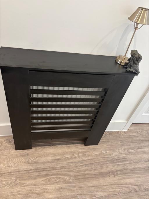  — Radiator Cover - Black