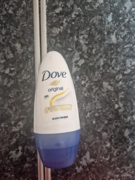 — brand new dove roll on deodorant