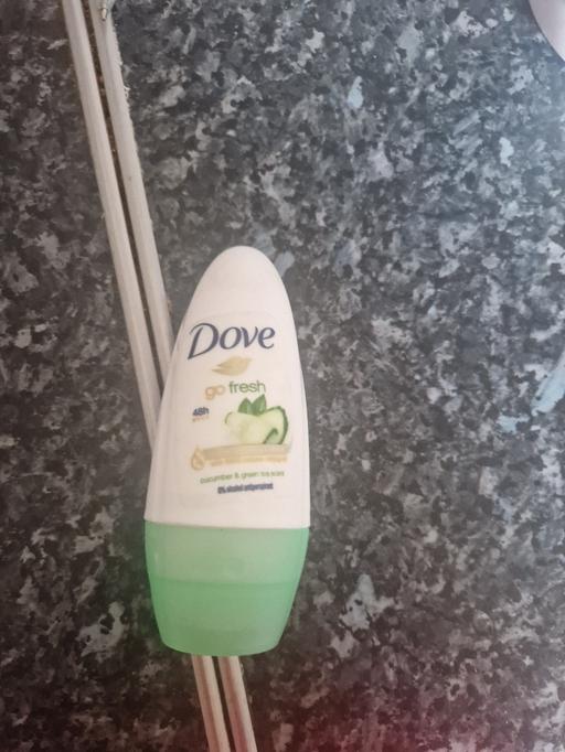  — brand new dove roll on deodorant