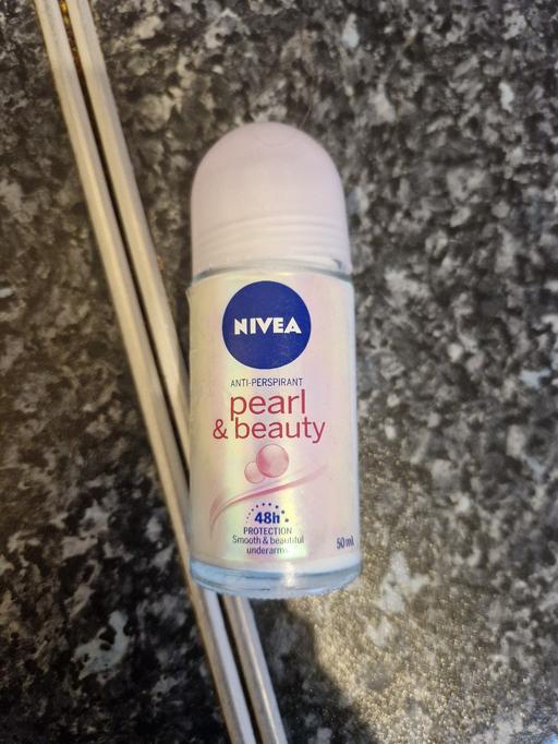  — brand new nivea roll on deodorant
