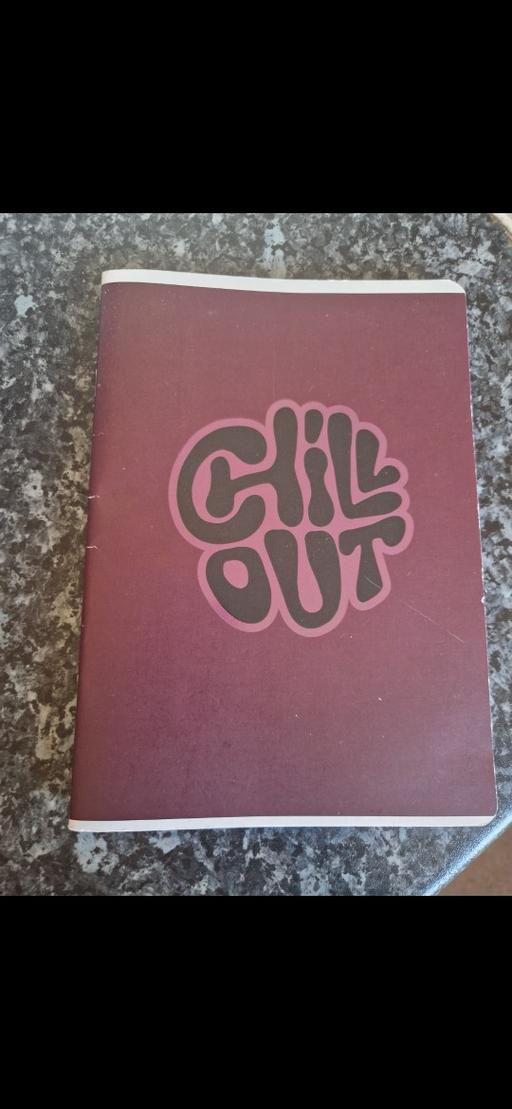  — brand new notebook