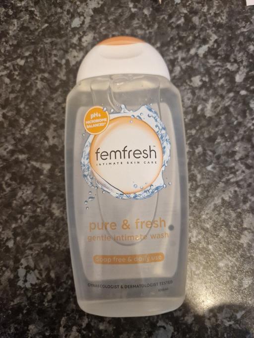  — brand new femfresh