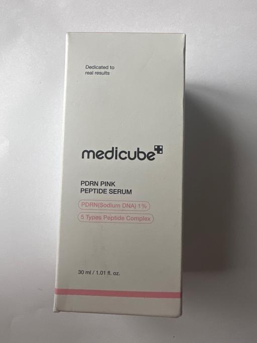  — Brand new medicube