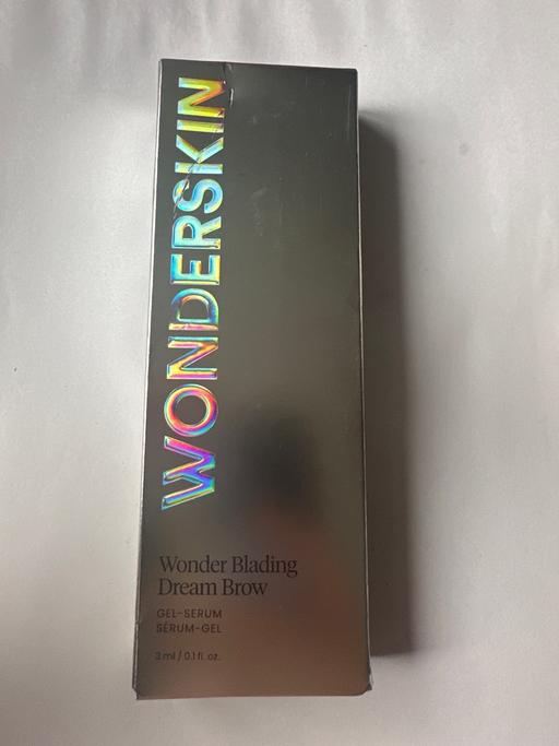  — Wonderskin dream brow