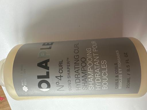  — Olaplex shampoo