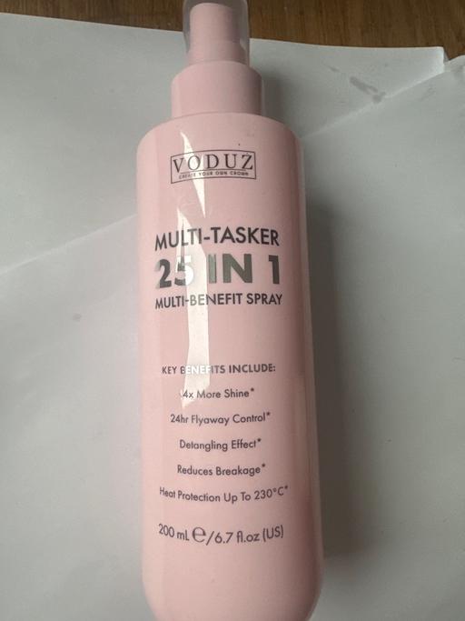  — Brand new hair treatment rrp £20