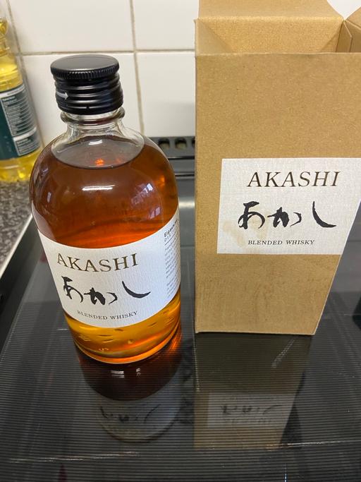  — Japanese whisky’s